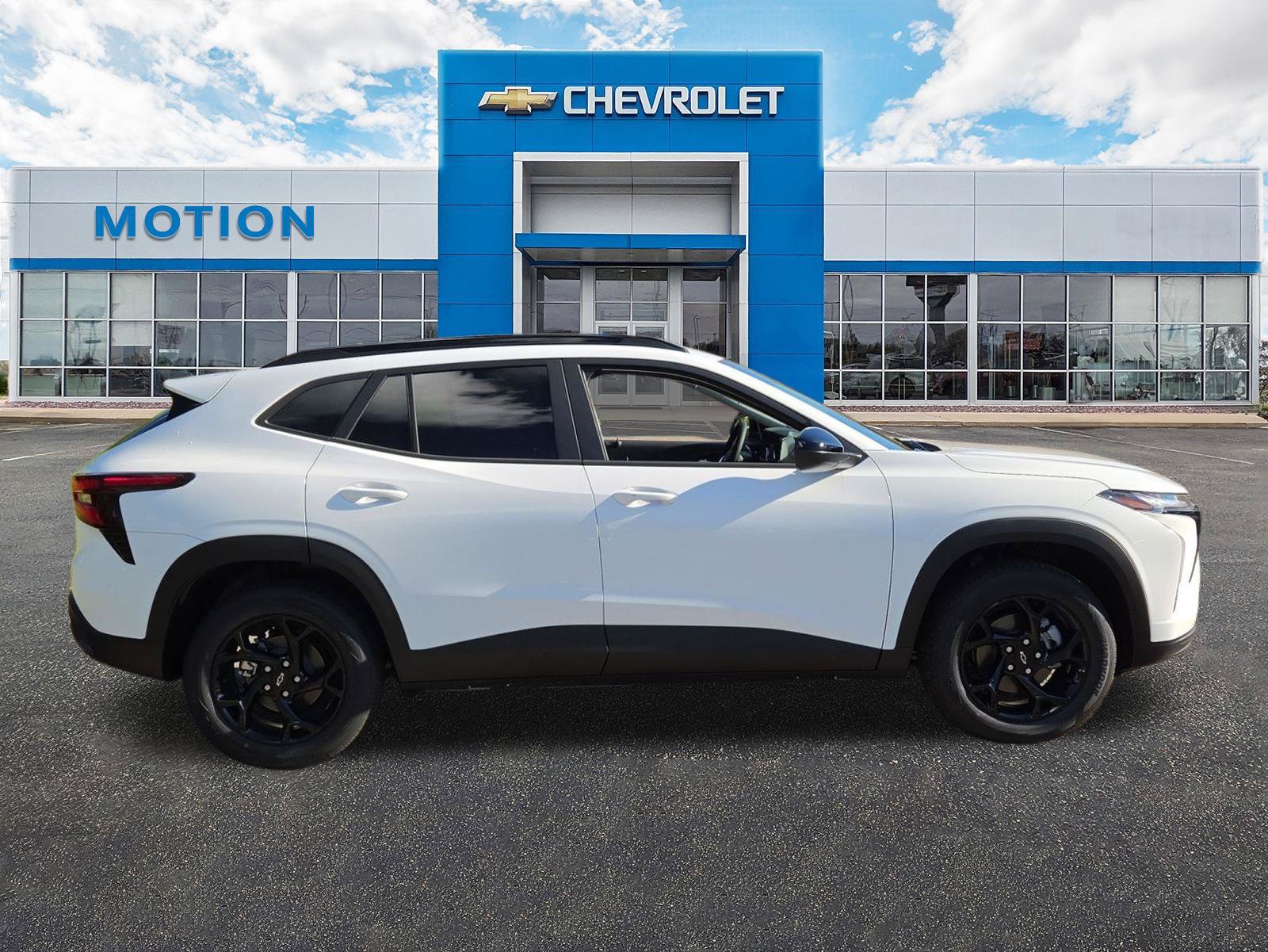 New 2026 Chevrolet Trax LT SUV