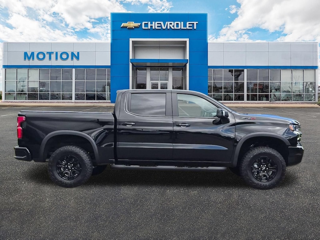 Used 2026 Chevrolet Silverado 1500 ZR2 Truck