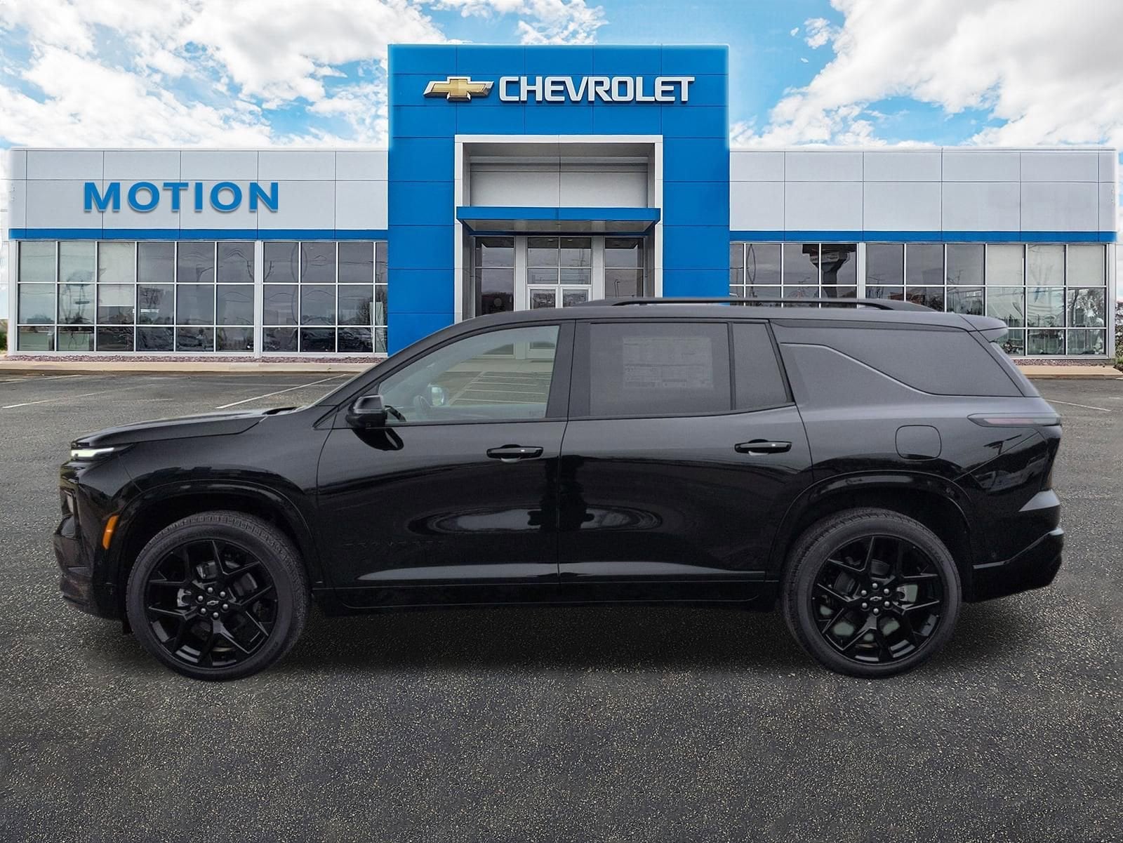 2026 Chevrolet Traverse RS - Photo 8