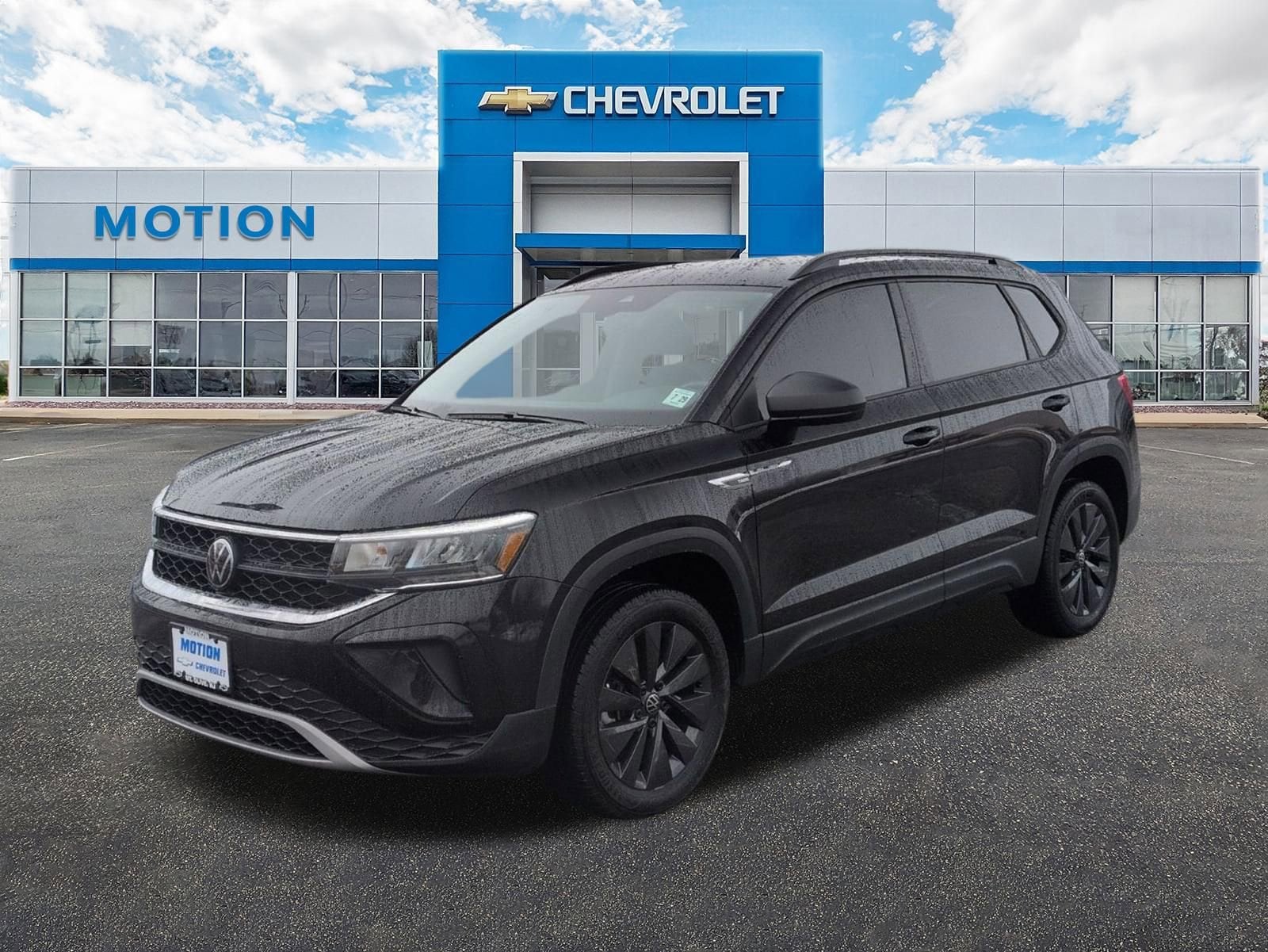 2024 Volkswagen Taos S