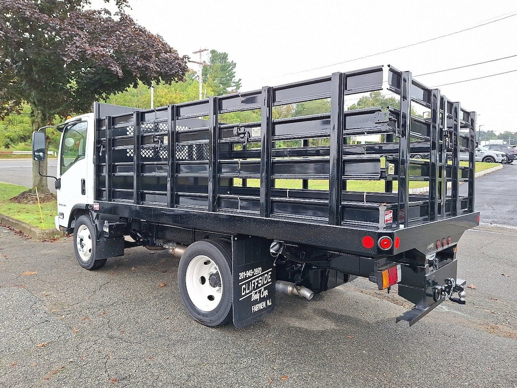 New 2025 Chevrolet Low Cab Forward 4500 Truck