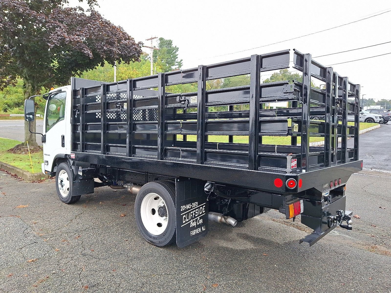 2025 Chevrolet Silverado 4500HD photo 3