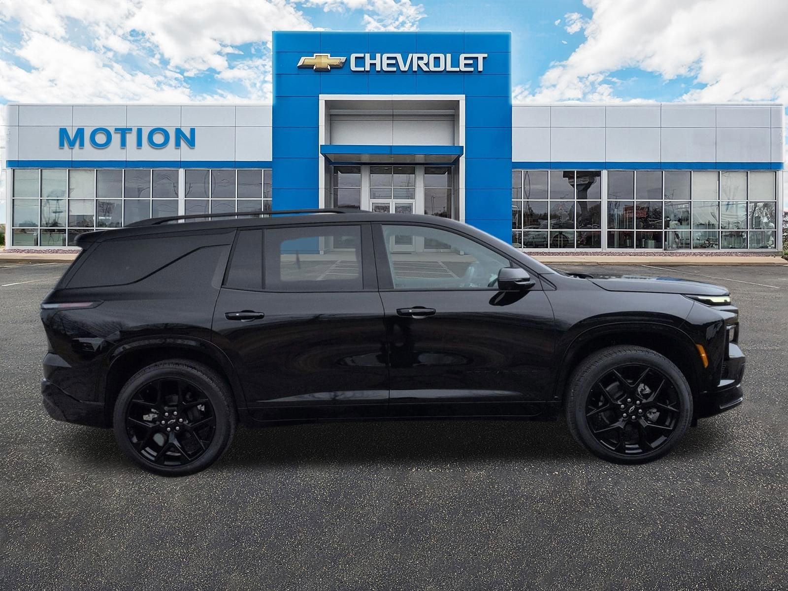 2026 Chevrolet Traverse RS - Photo 4