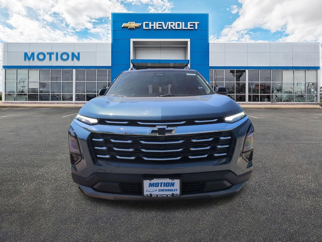 New 2026 Chevrolet Equinox LT SUV