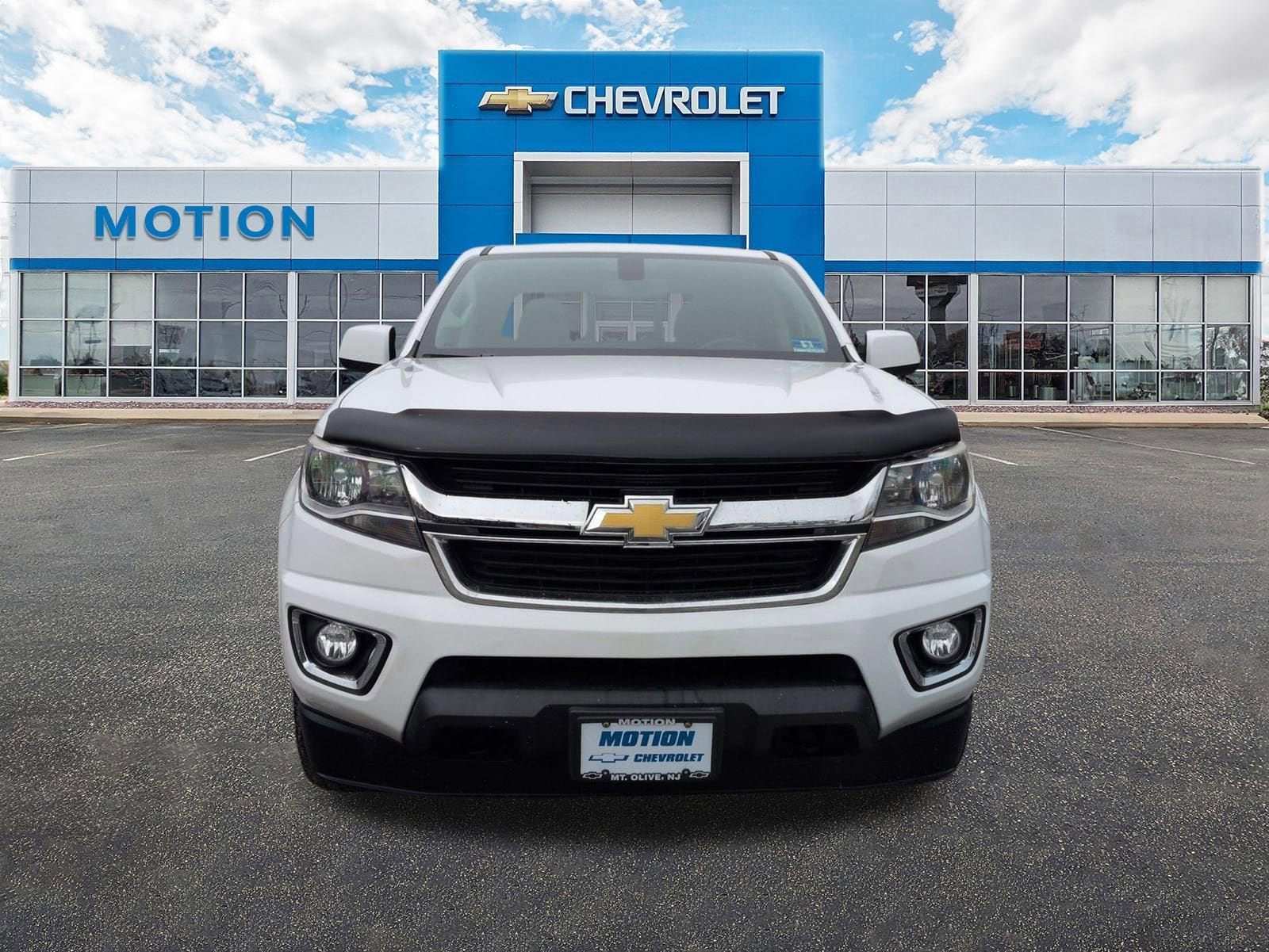 Used 2016 Chevrolet Colorado LT with VIN 1GCGTCE37G1289862 for sale in Hackettstown, NJ