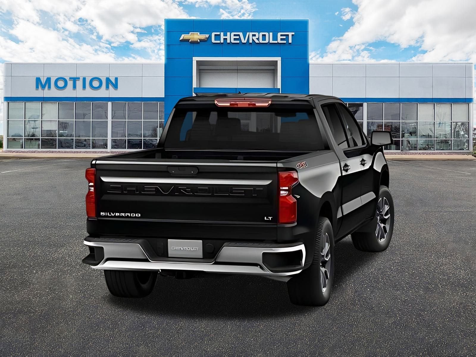 2025 Chevrolet Silverado 1500 LT - Photo 27