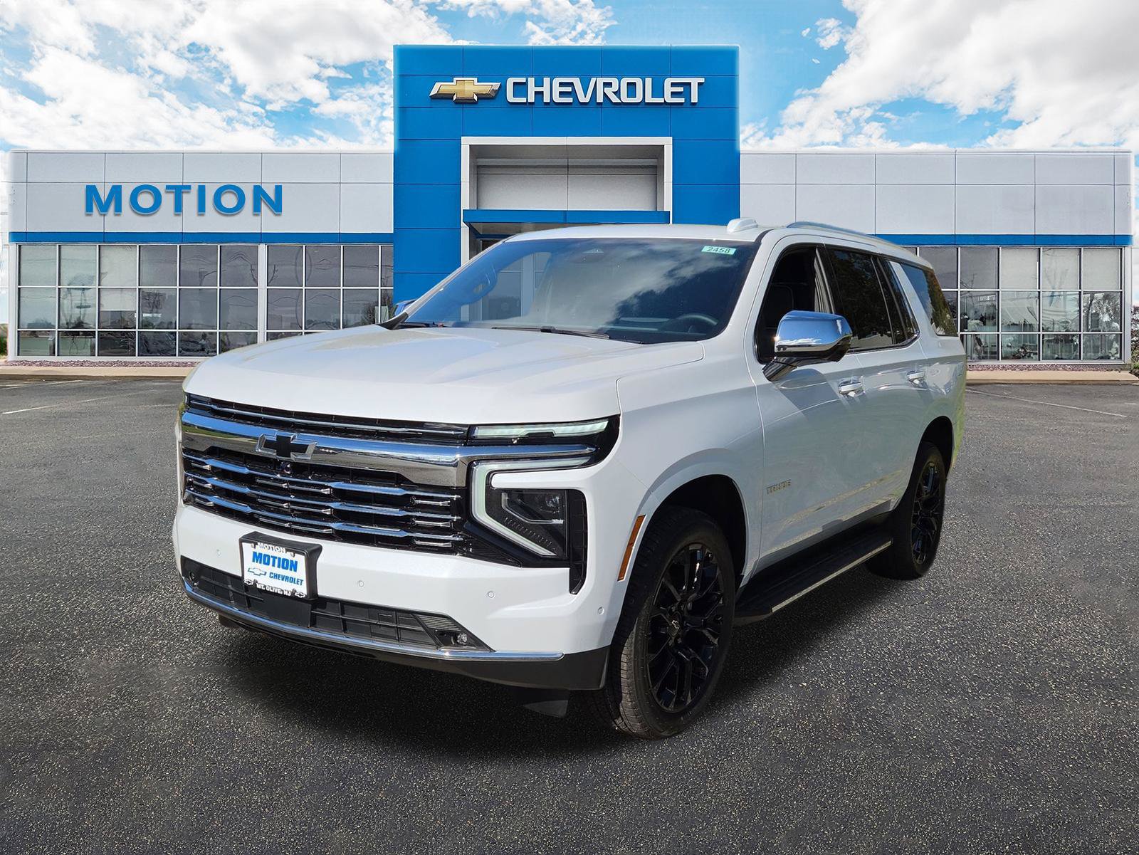  Chevrolet Tahoe