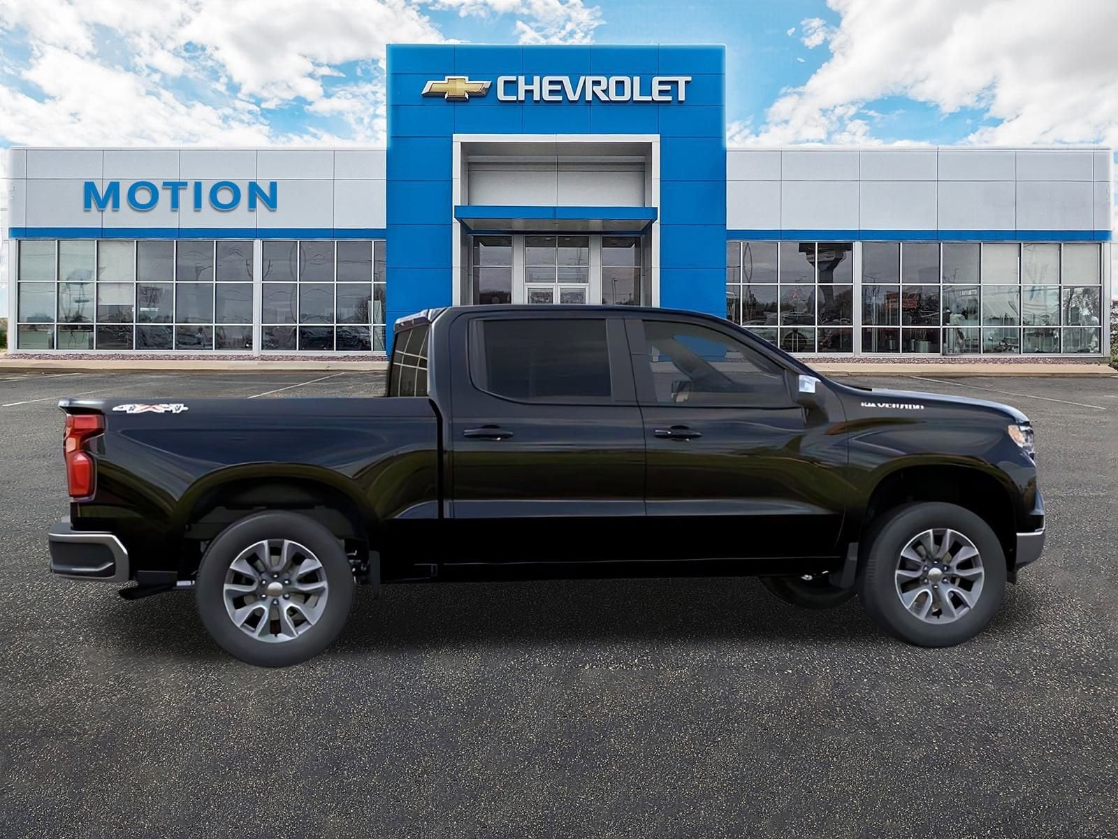 2025 Chevrolet Silverado 1500 LT - Photo 25