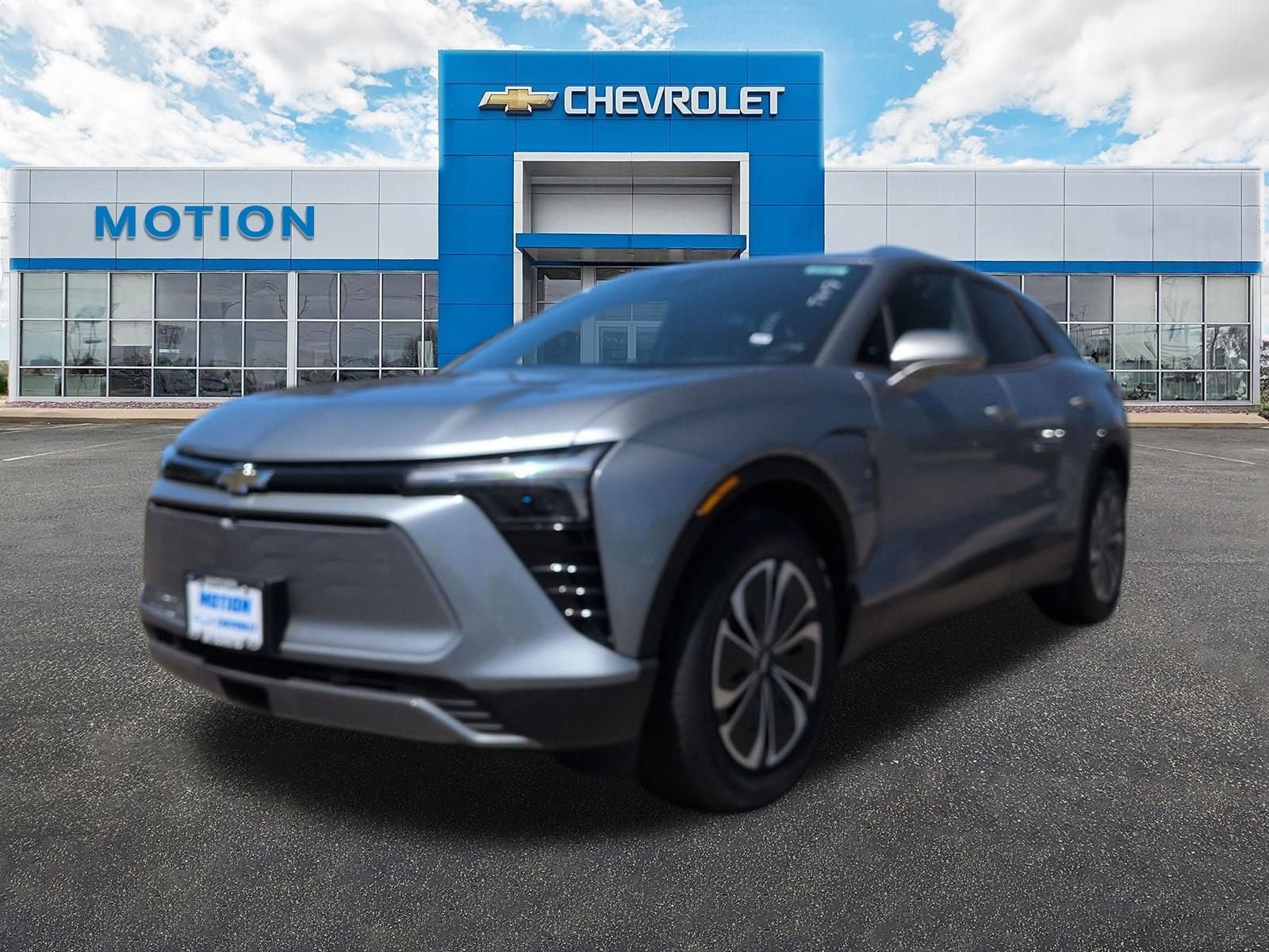 2026 Chevrolet Blazer EV LT AWD's photo