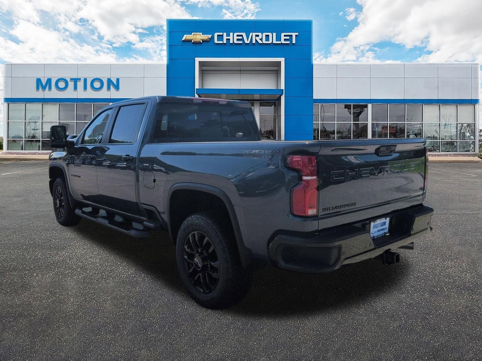 2026 Chevrolet Silverado 2500 HD LT - Photo 7