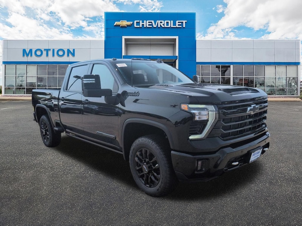New 2026 Chevrolet Silverado 3500 HD High Country Truck