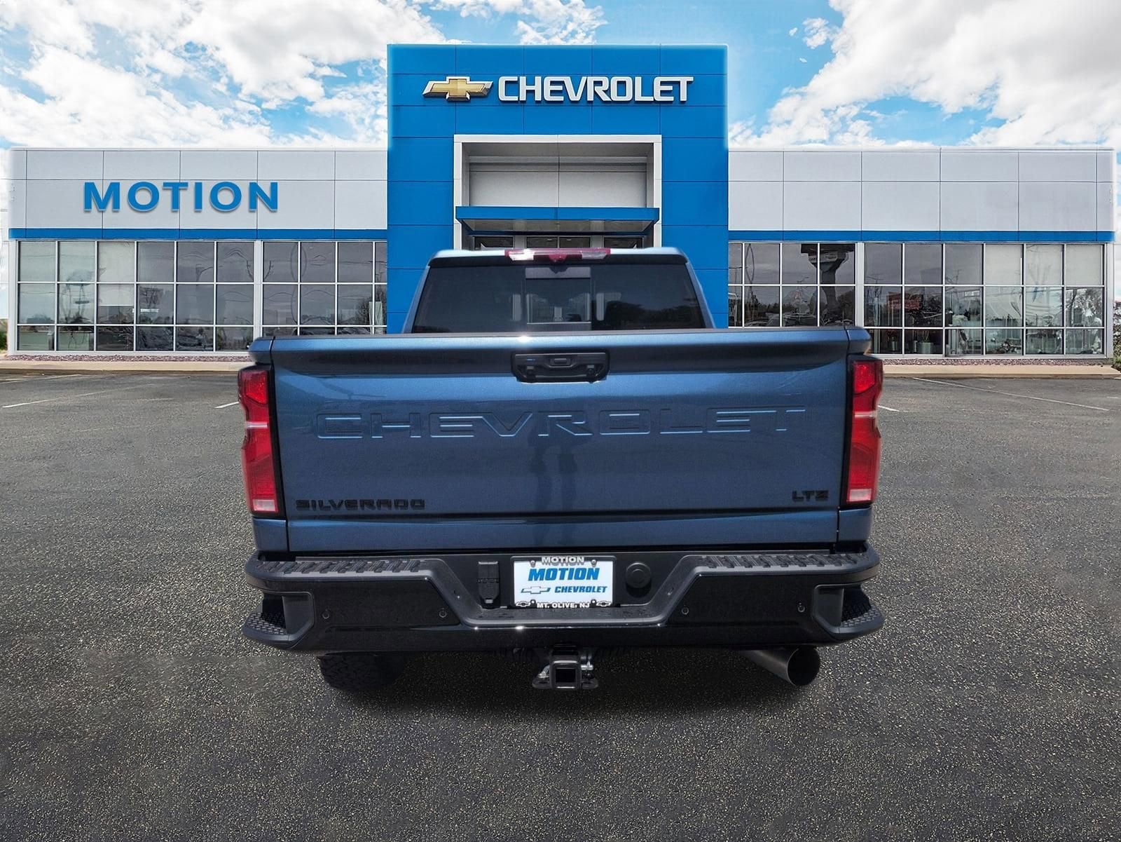 2026 Chevrolet Silverado 2500 HD LTZ - Photo 6
