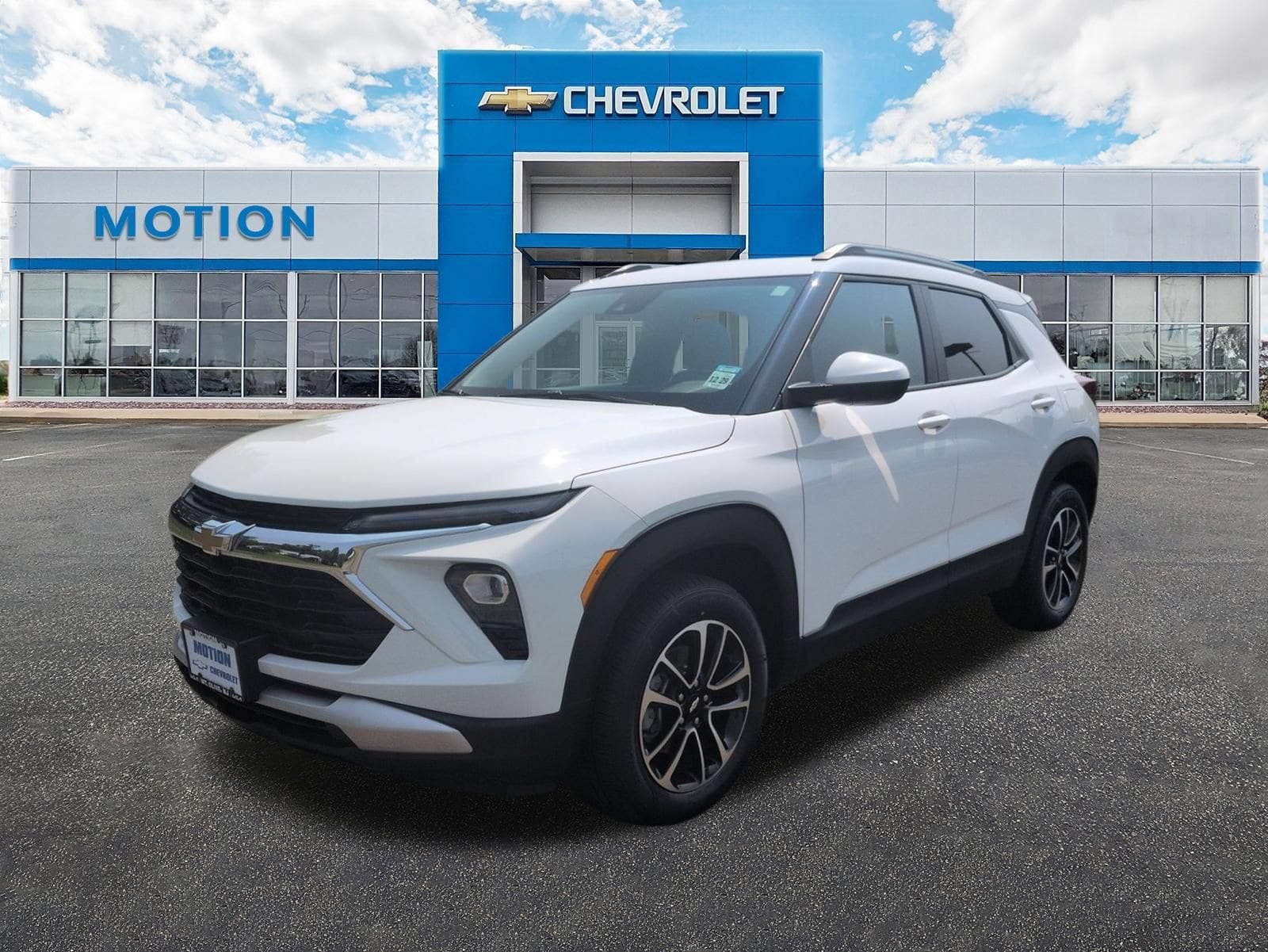 2025 Chevrolet Trailblazer SUV 