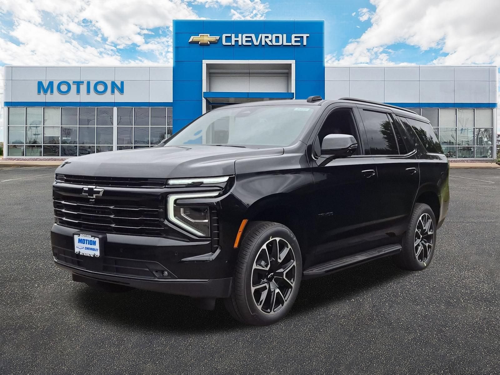 2026 Chevrolet Tahoe SUV 