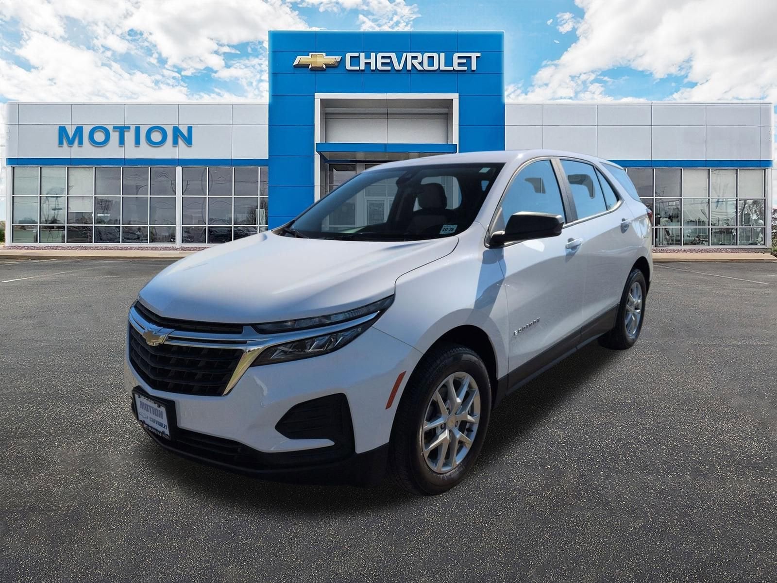 2024 Chevrolet Equinox LS