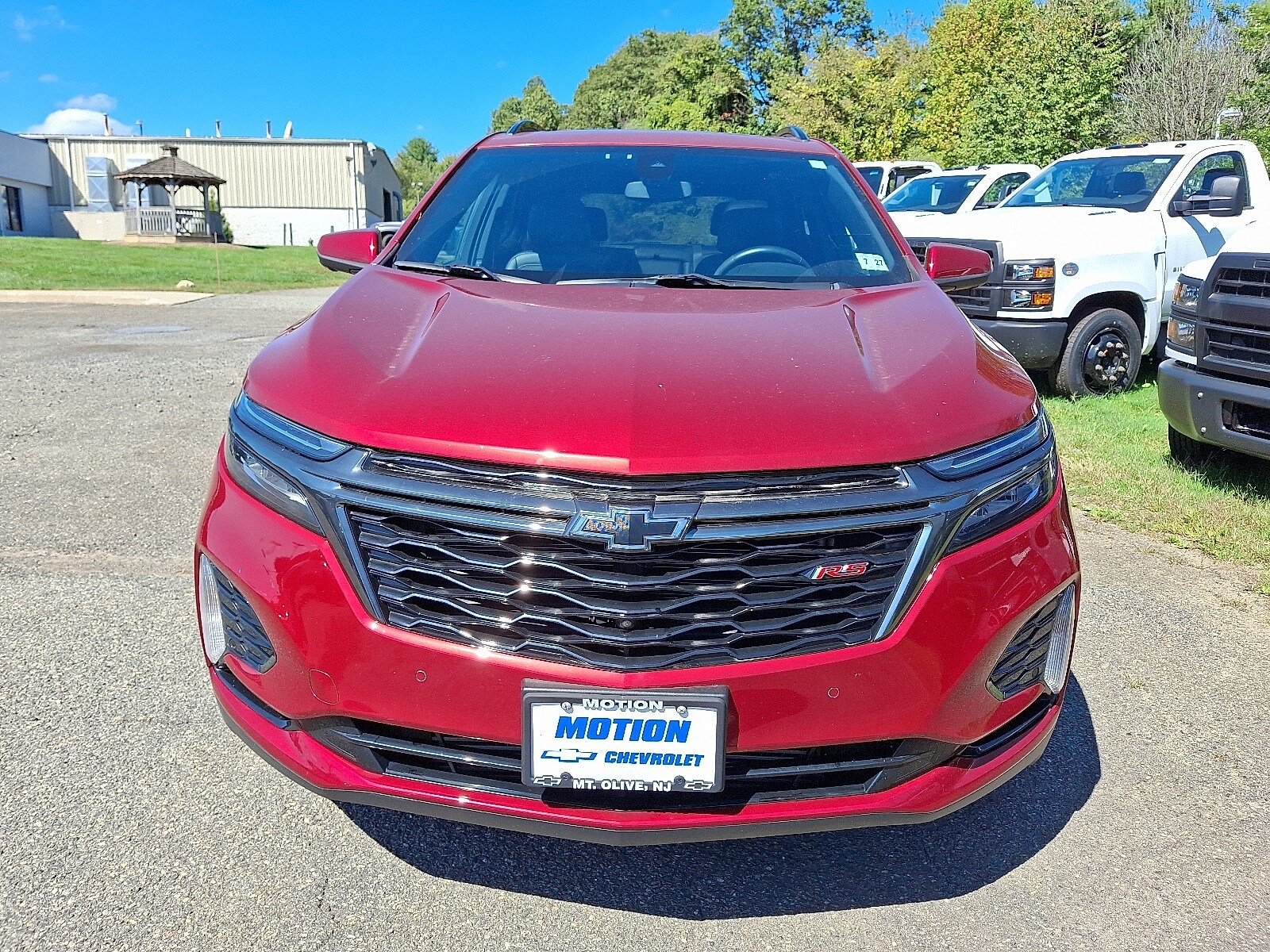2022 Chevrolet Equinox RS photo 2
