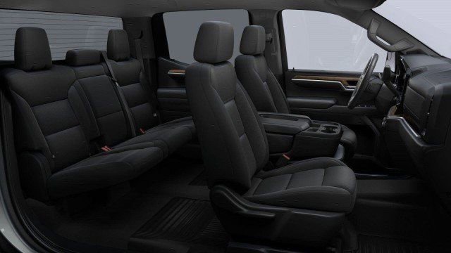 2025 Chevrolet Silverado 1500 LT - Photo 100