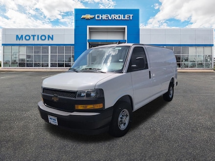2025 Chevrolet Express Cargo WT Van
