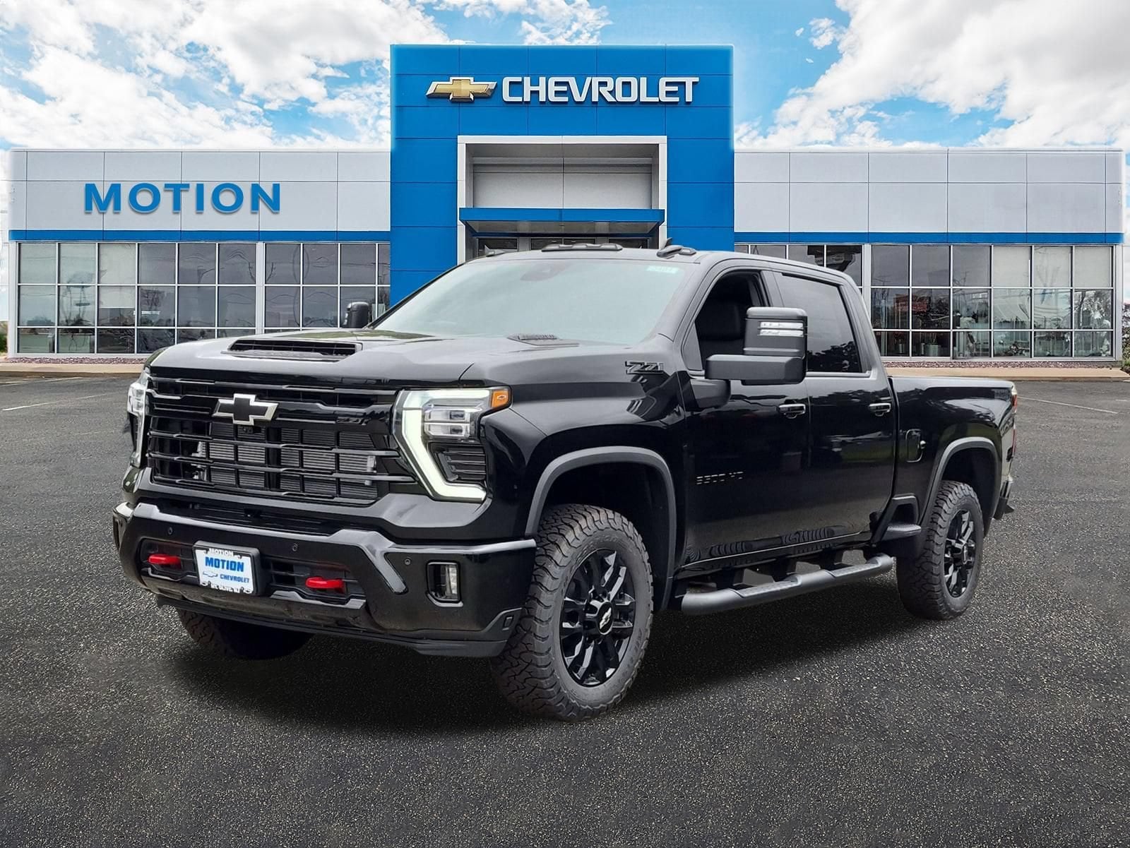 2026 Chevrolet Silverado 3500 HD Truck 