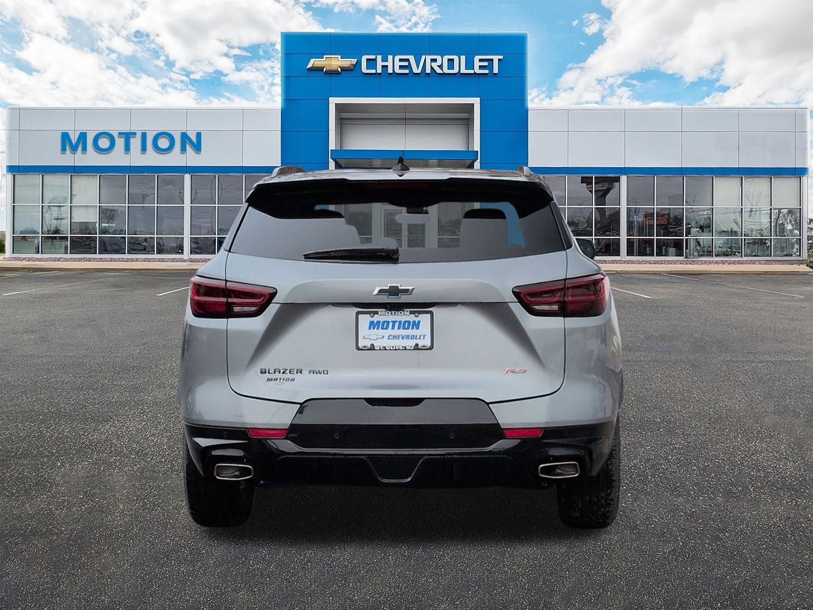2025 Chevrolet Blazer RS - Photo 6
