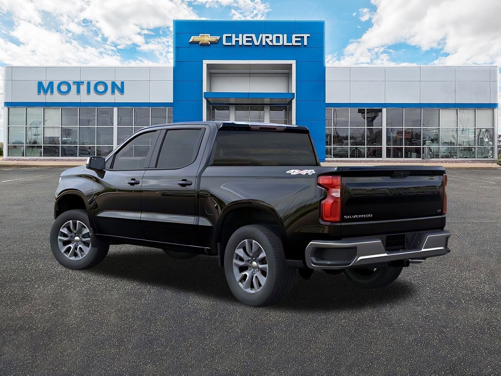 2025 Chevrolet Silverado 1500 LT - Photo 39