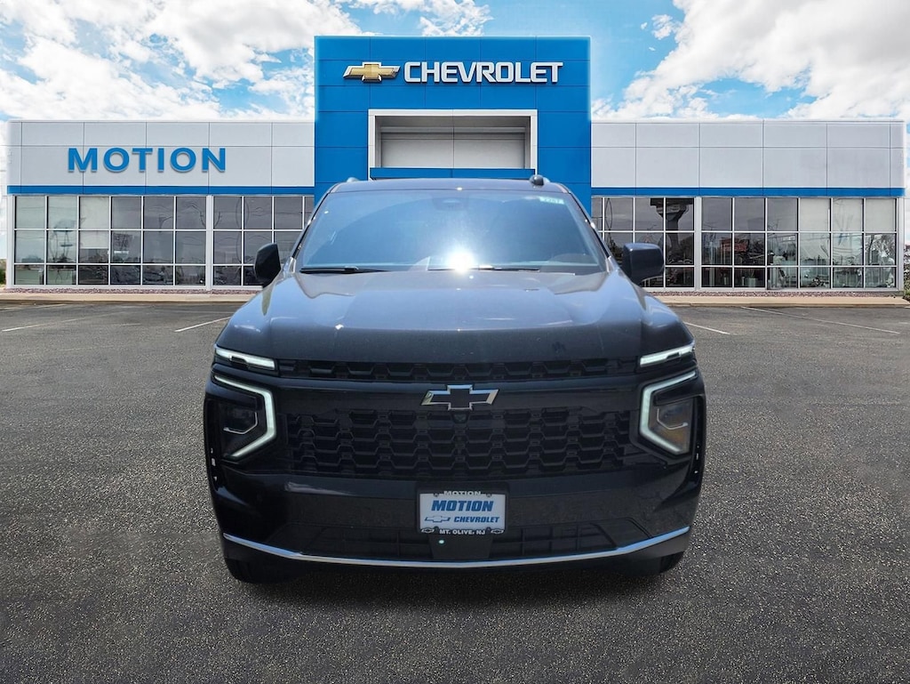 New 2026 Chevrolet Tahoe LS SUV