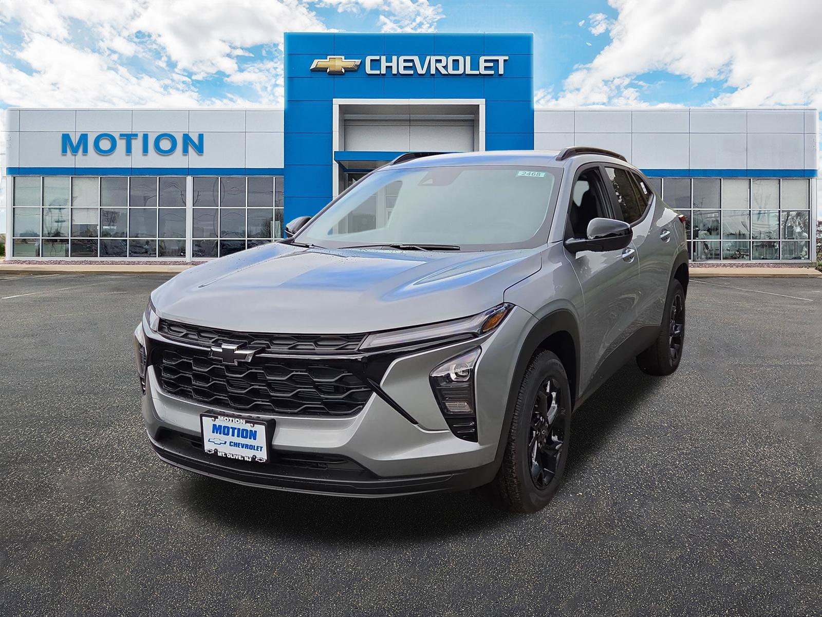 2026 Chevrolet Trax