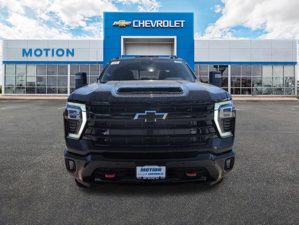 New 2026 Chevrolet Silverado 3500 HD LT Truck