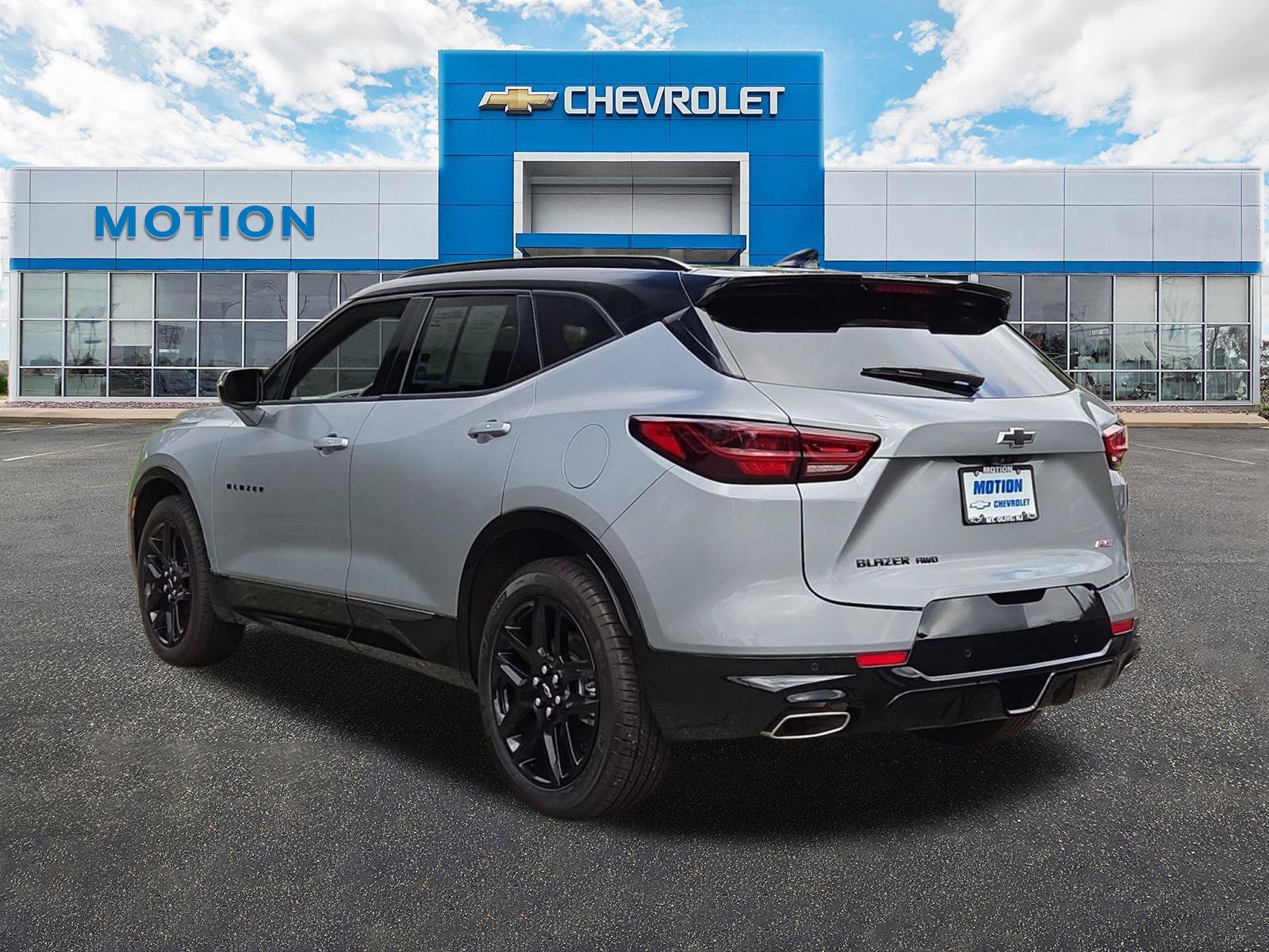 2025 Chevrolet Blazer RS - Photo 7