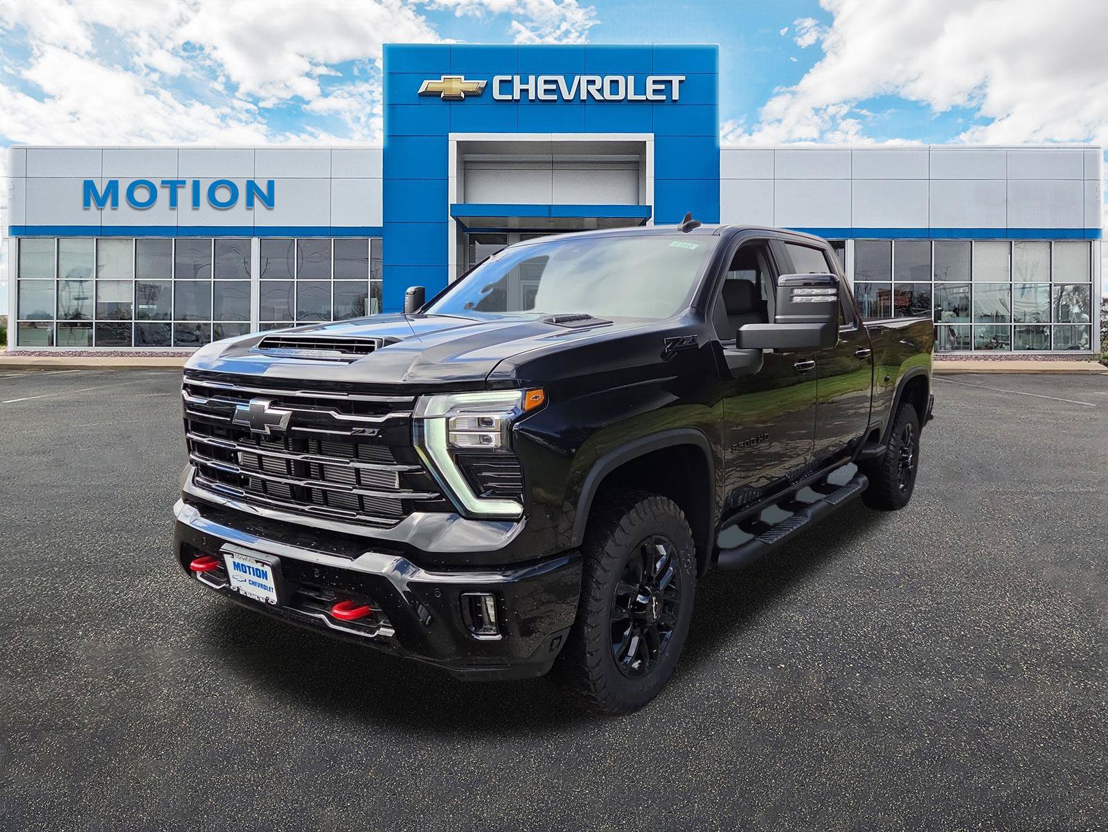 2026 Chevrolet Silverado 3500 HD LT Truck