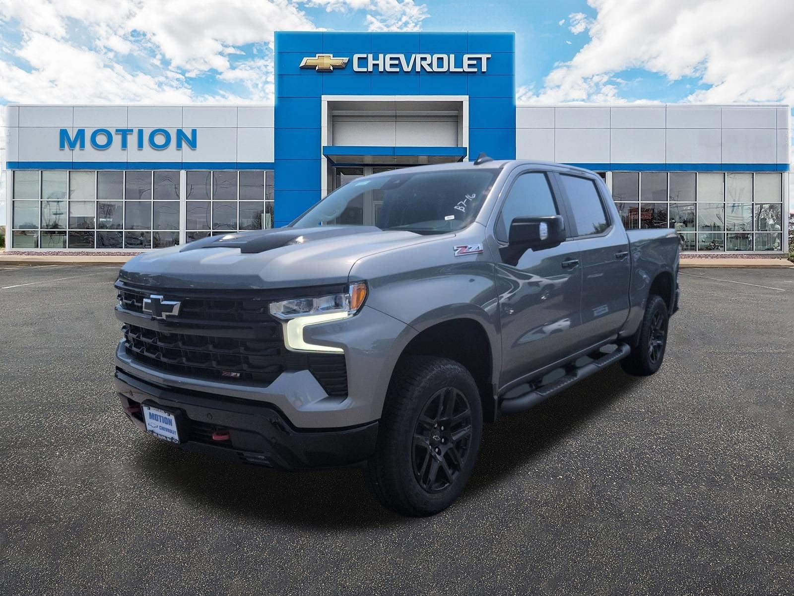 2026 Chevrolet Silverado 1500 Truck 