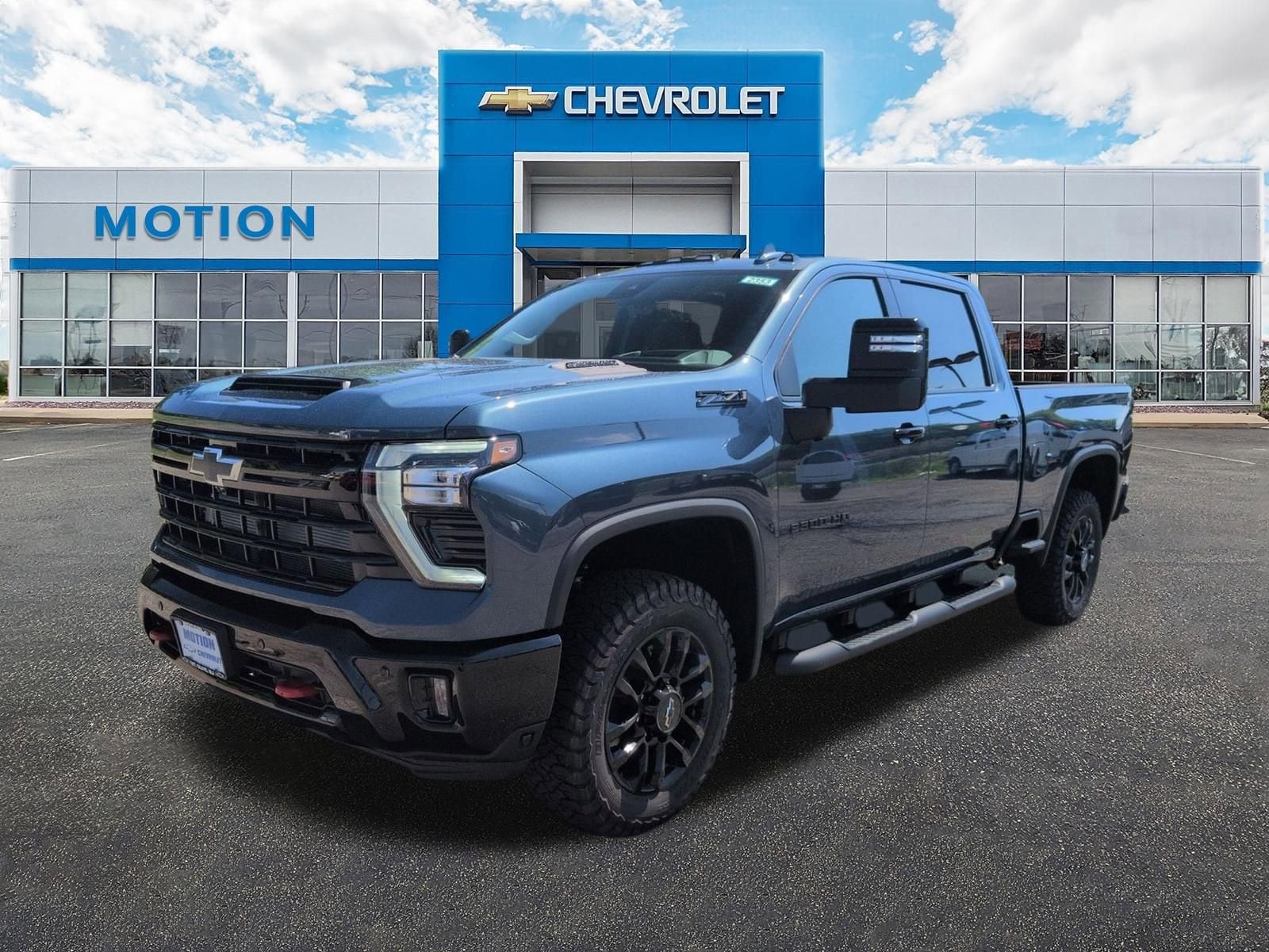 2026 Chevrolet Silverado 2500 HD Truck 