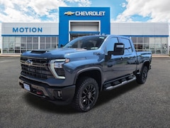 2026 Chevrolet Silverado 2500 HD LTZ Truck