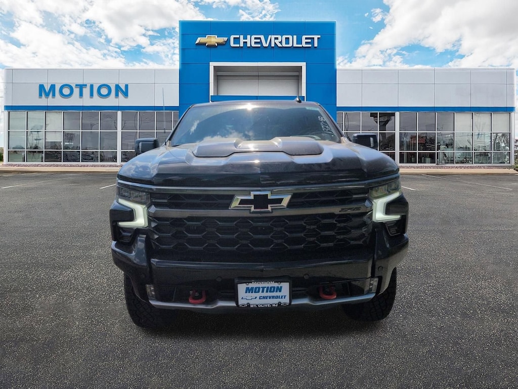 New 2026 Chevrolet Silverado 1500 ZR2 Truck