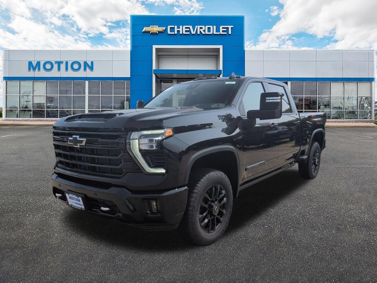 2026 Chevrolet Silverado 3500 HD Truck 