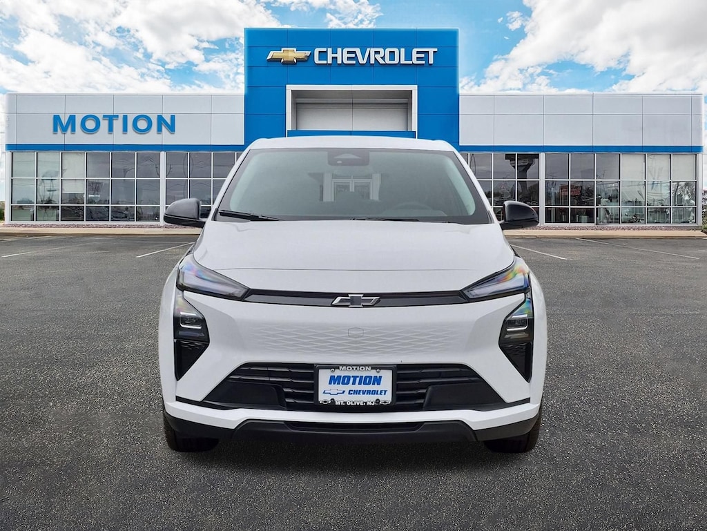 New 2027 Chevrolet Bolt LT SUV