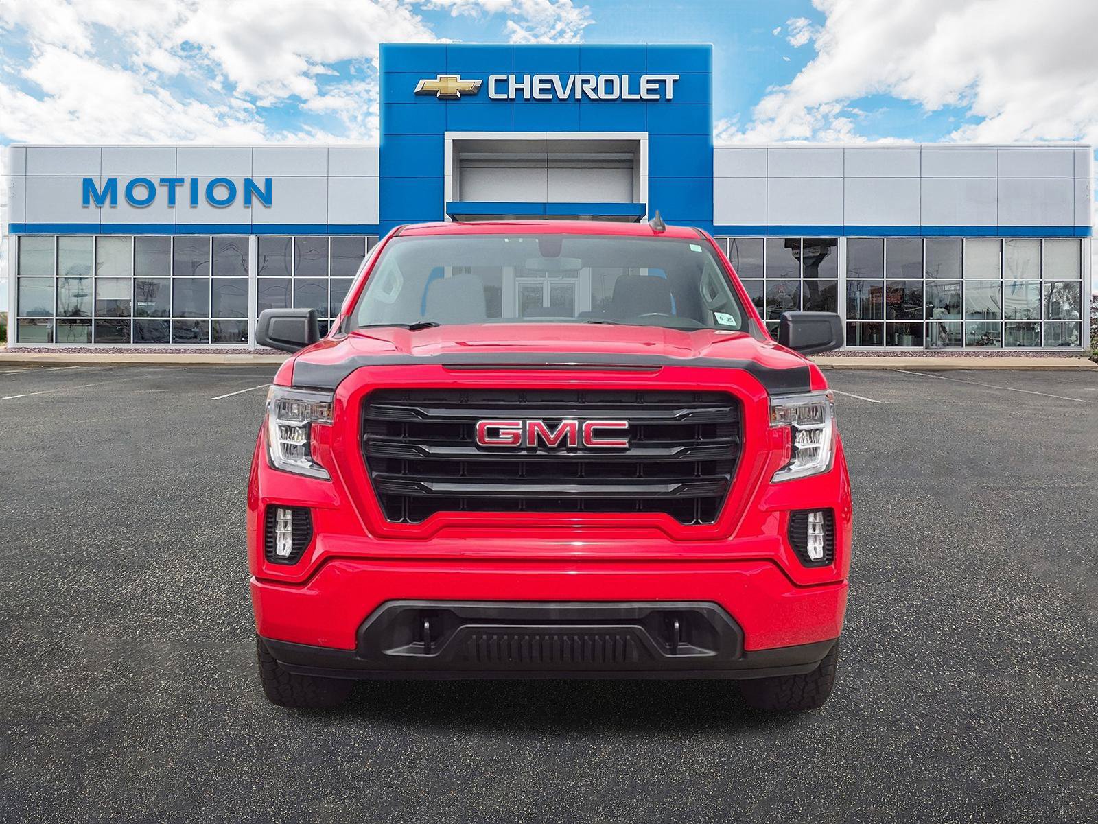 Used 2020 GMC Sierra 1500 Elevation Truck