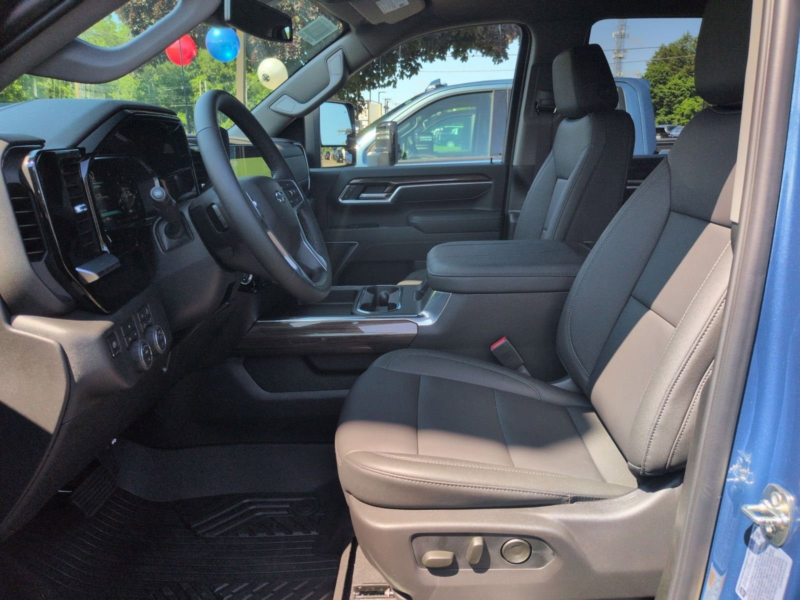 2026 Chevrolet Silverado 2500 HD LT - Photo 12
