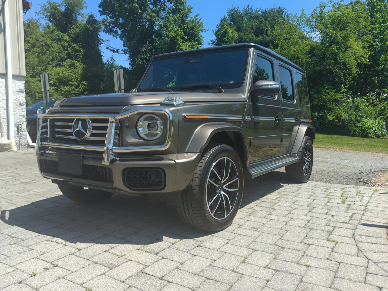 2025 Mercedes-Benz G-Class