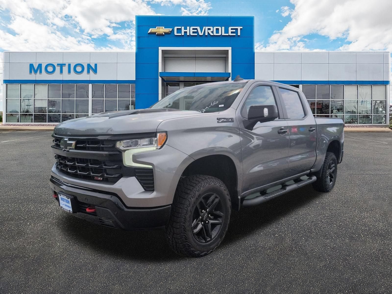 2026 Chevrolet Silverado 1500 Truck 