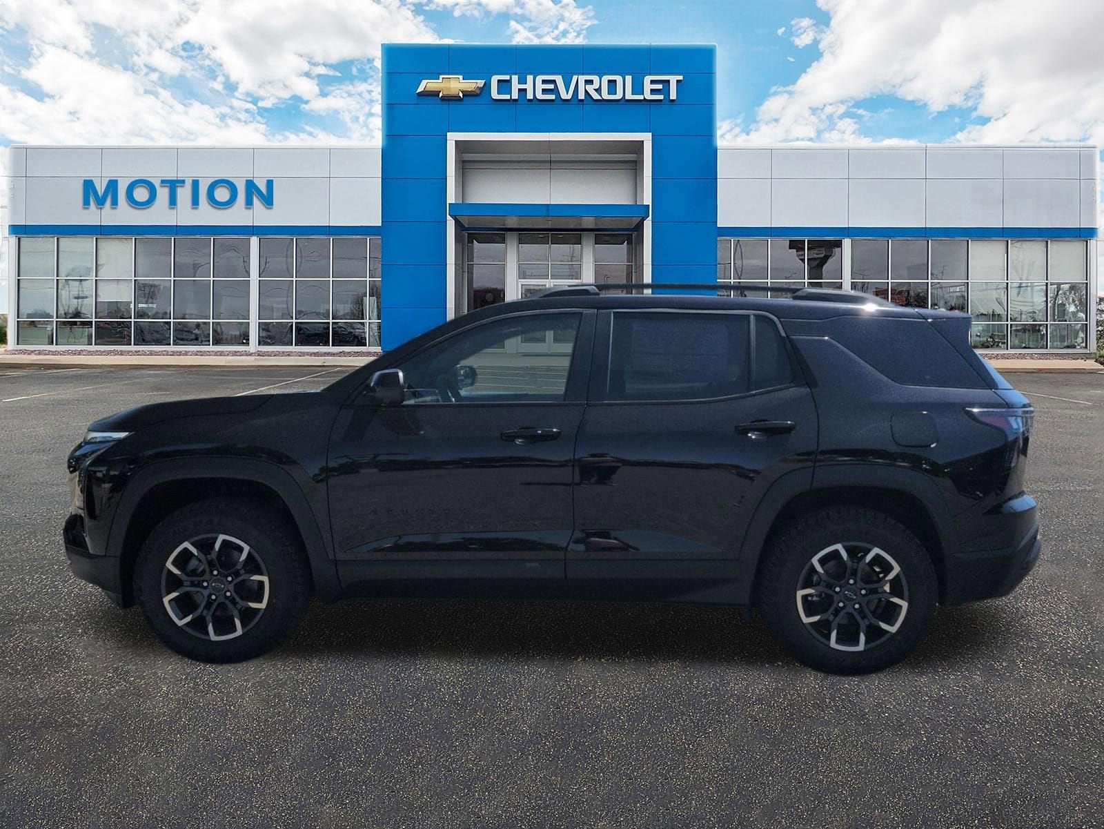 2026 Chevrolet Equinox ACTIV - Photo 8