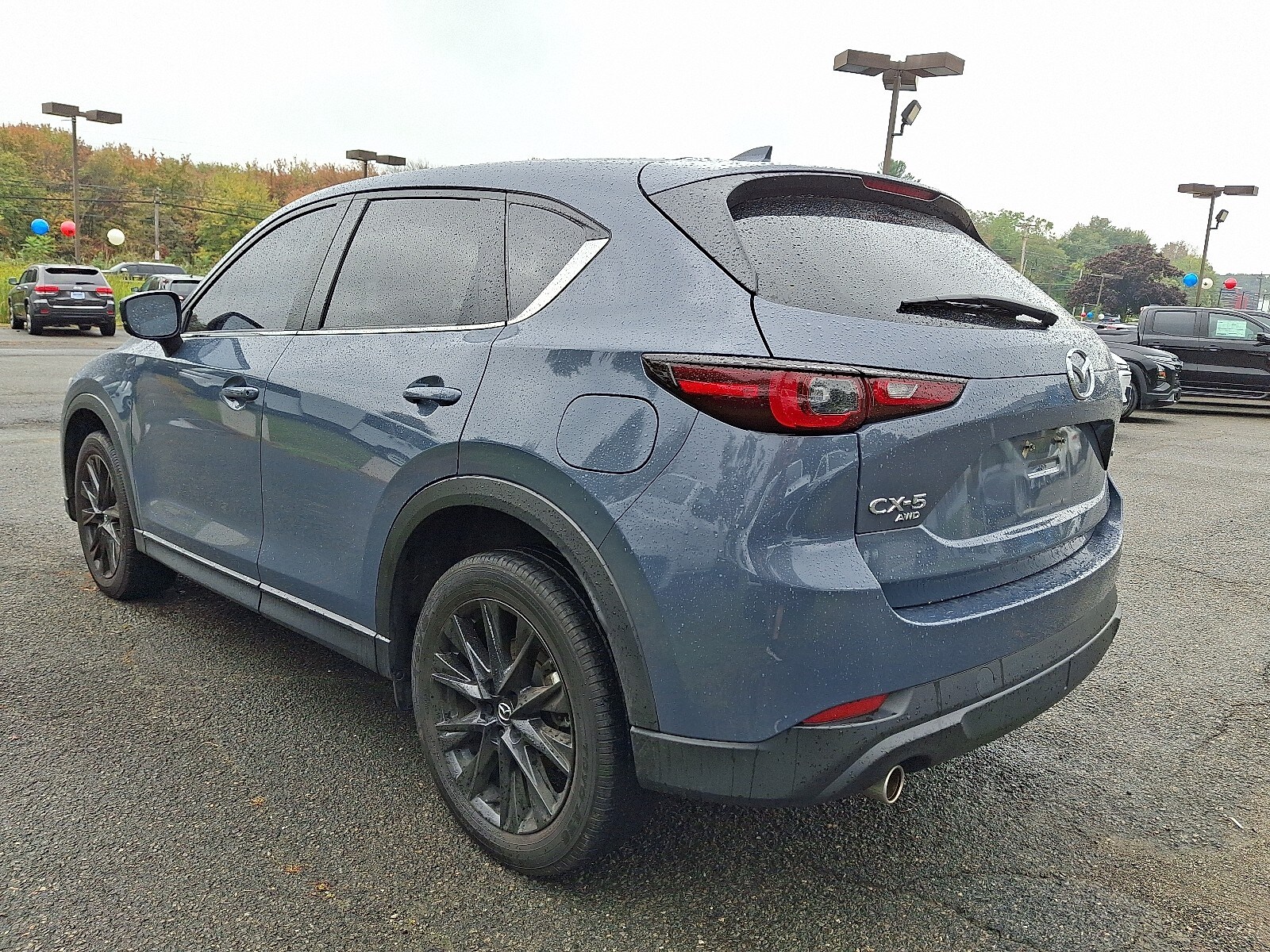 2023 Mazda CX-5 Preferred photo 4