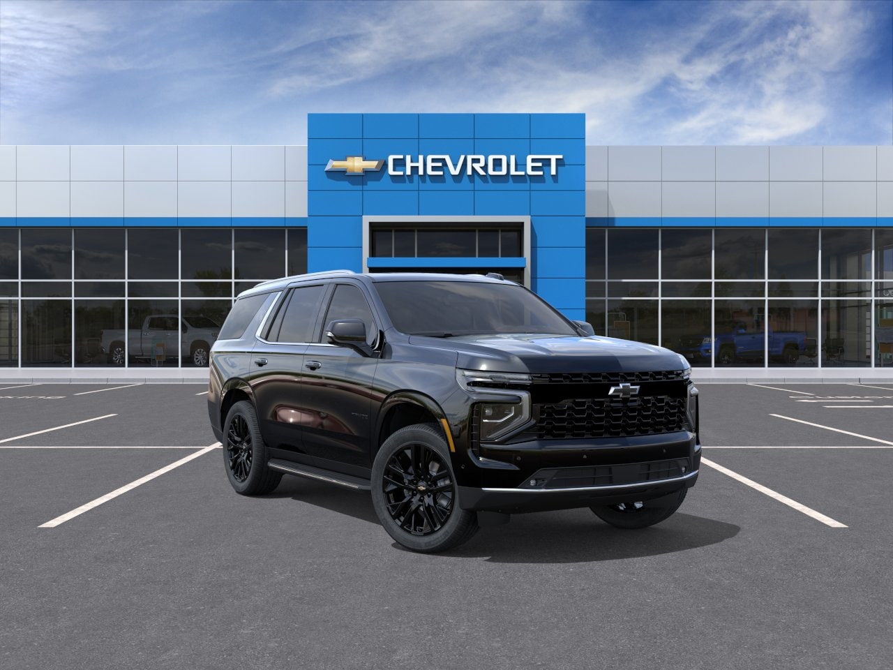 2026 Chevrolet Tahoe SUV 