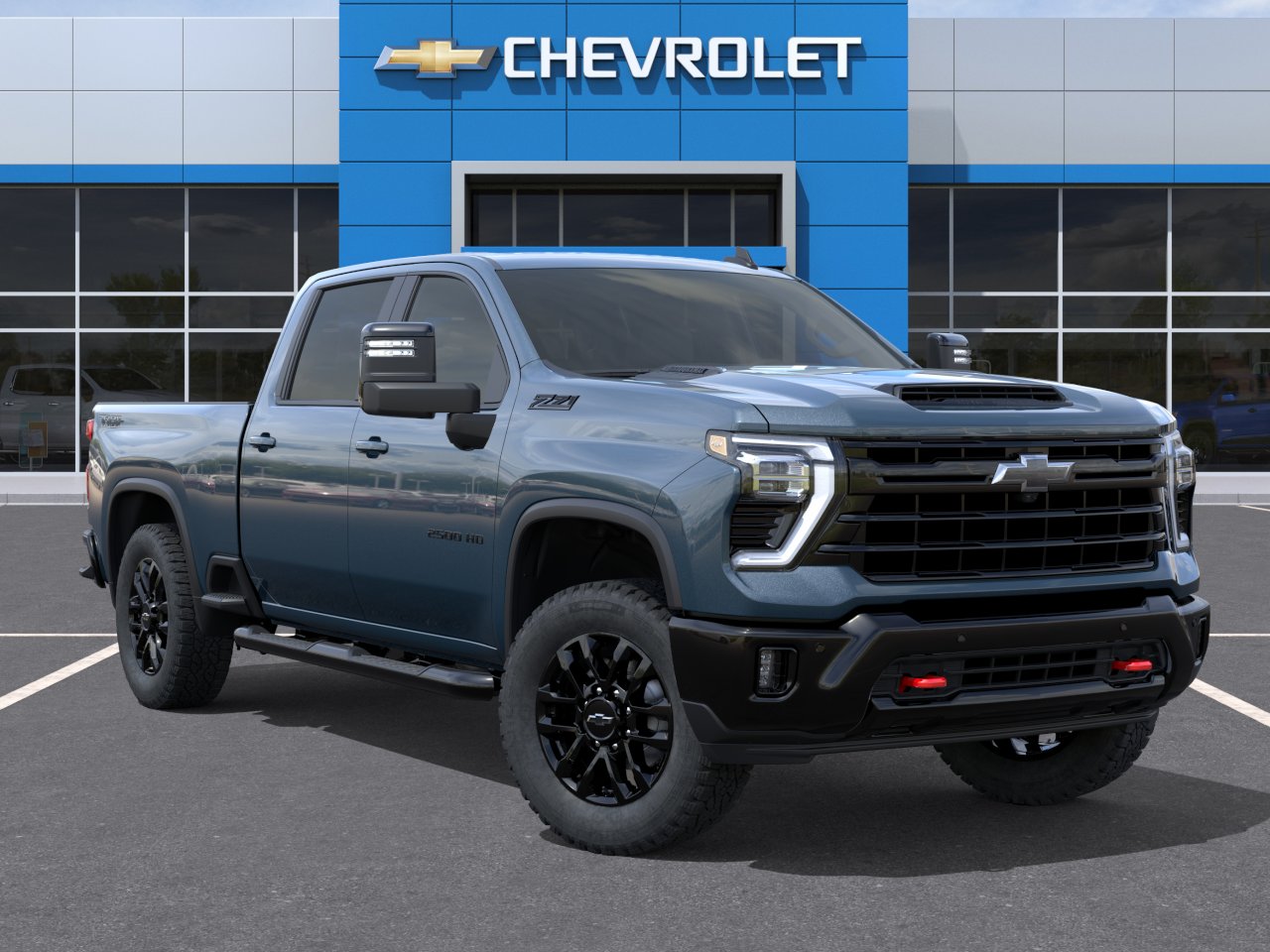 2026 Chevrolet Silverado 2500 HD LT - Photo 24
