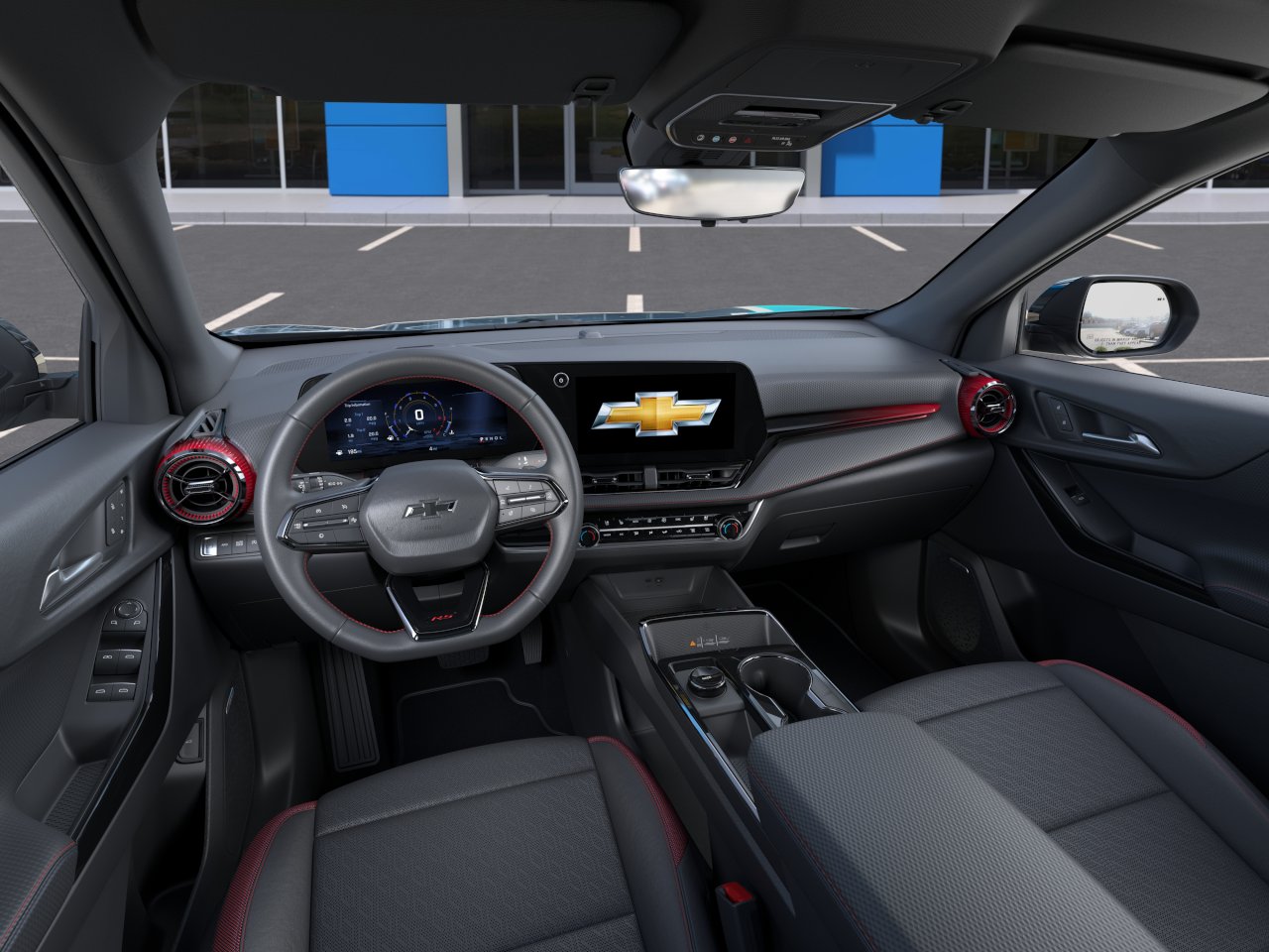 2026 Chevrolet Equinox RS - Photo 15