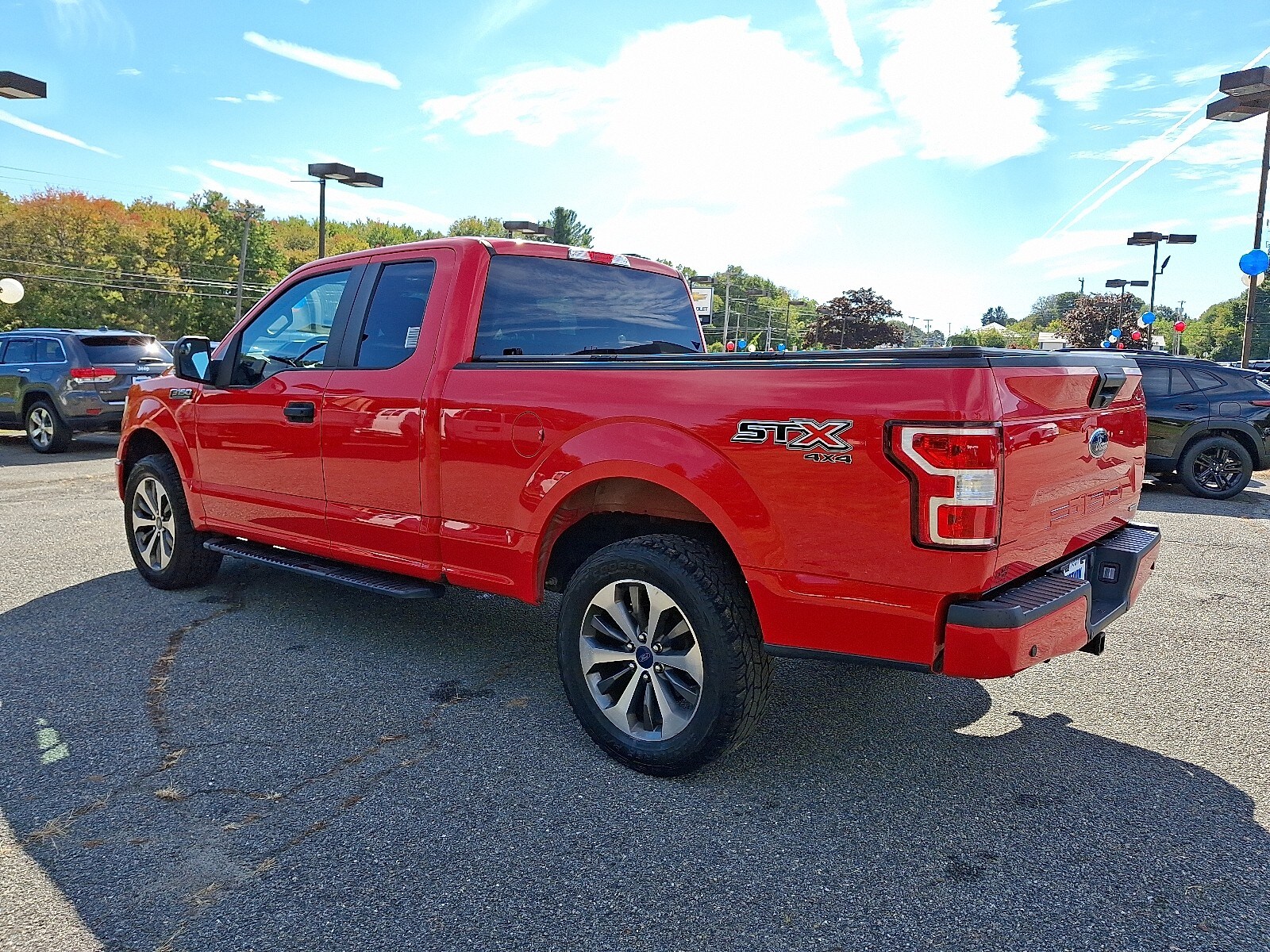 2019 Ford F-150 XL photo 4