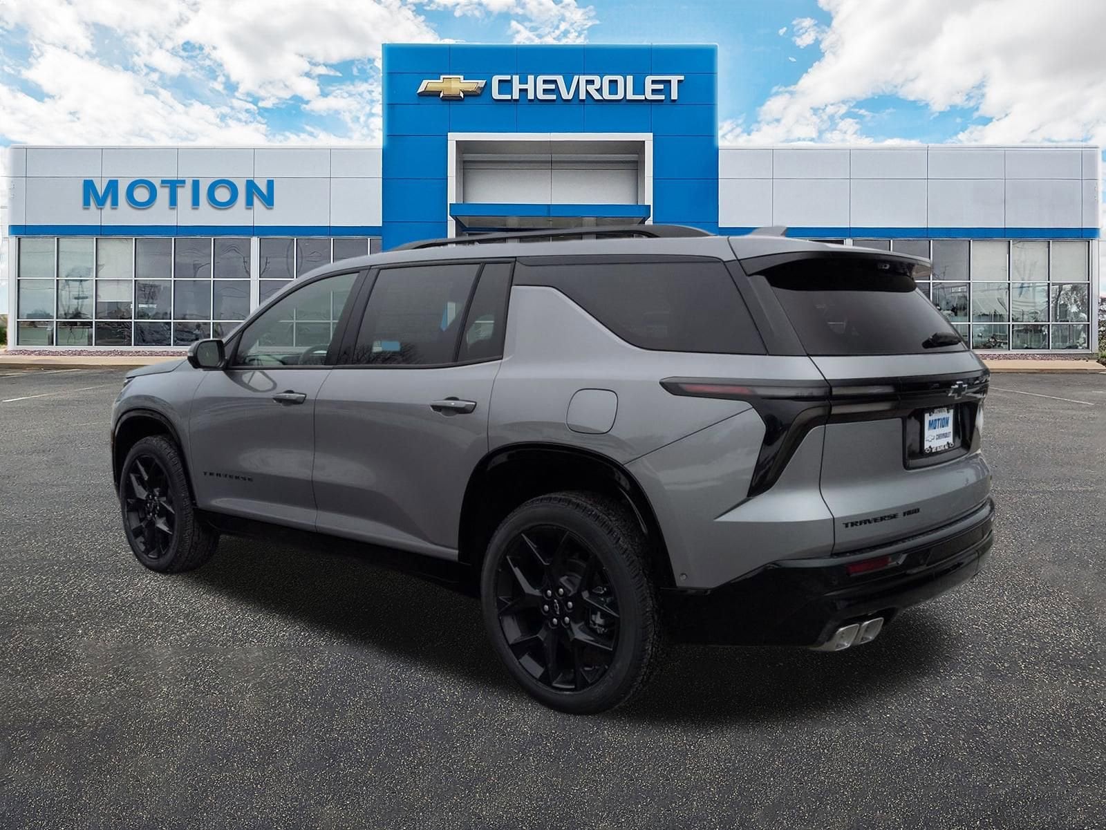 2026 Chevrolet Traverse RS - Photo 7