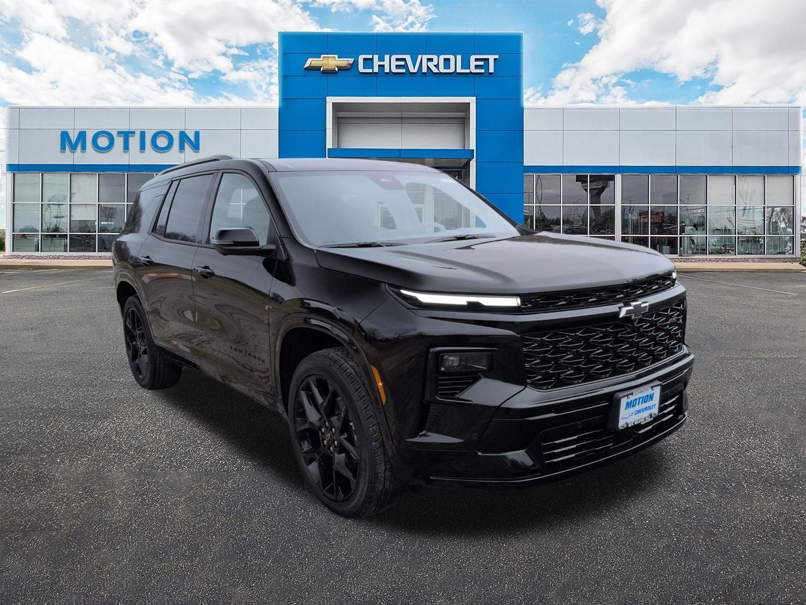 2026 Chevrolet Traverse RS - Photo 3