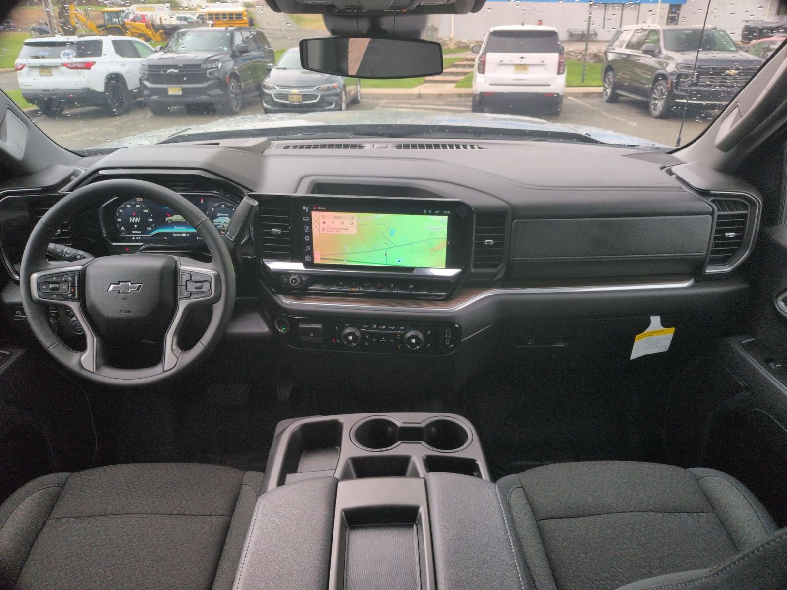 2025 Chevrolet Silverado 1500 RST - Photo 9