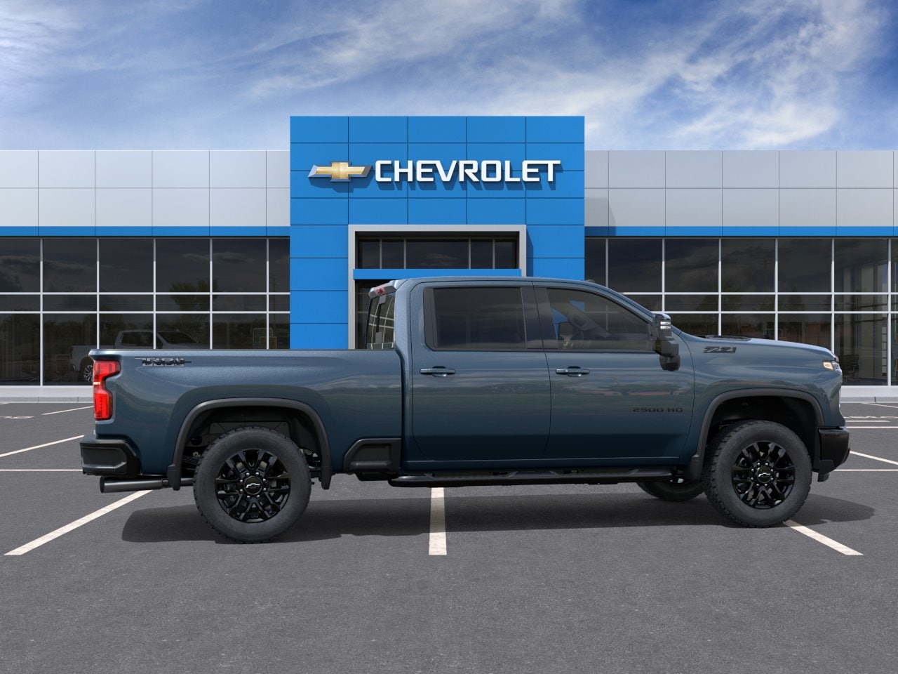 2026 Chevrolet Silverado 2500 HD LTZ - Photo 22